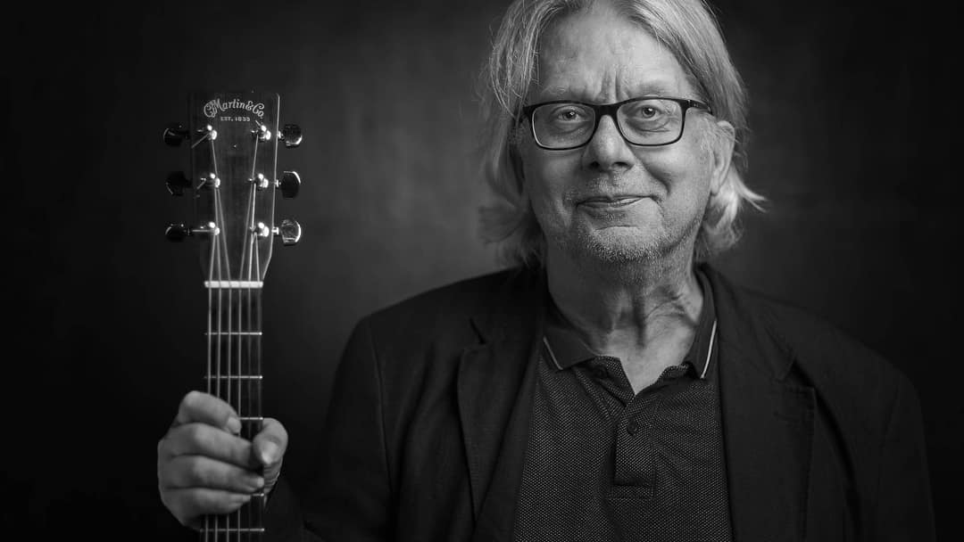 Videoclip, Jan van der Heijden, terugblik van een vriend, oud lid, alles in de grip?
