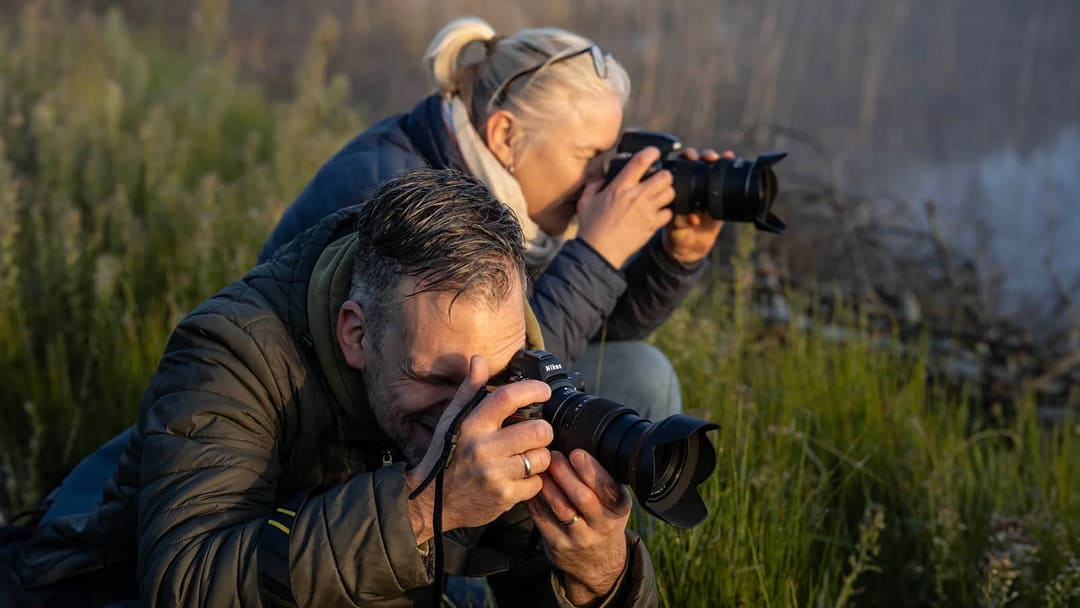 50 jaar Fotokring Beeldhoek: ‘Echt een dorpsclub’ een interview in het Peelbelang
