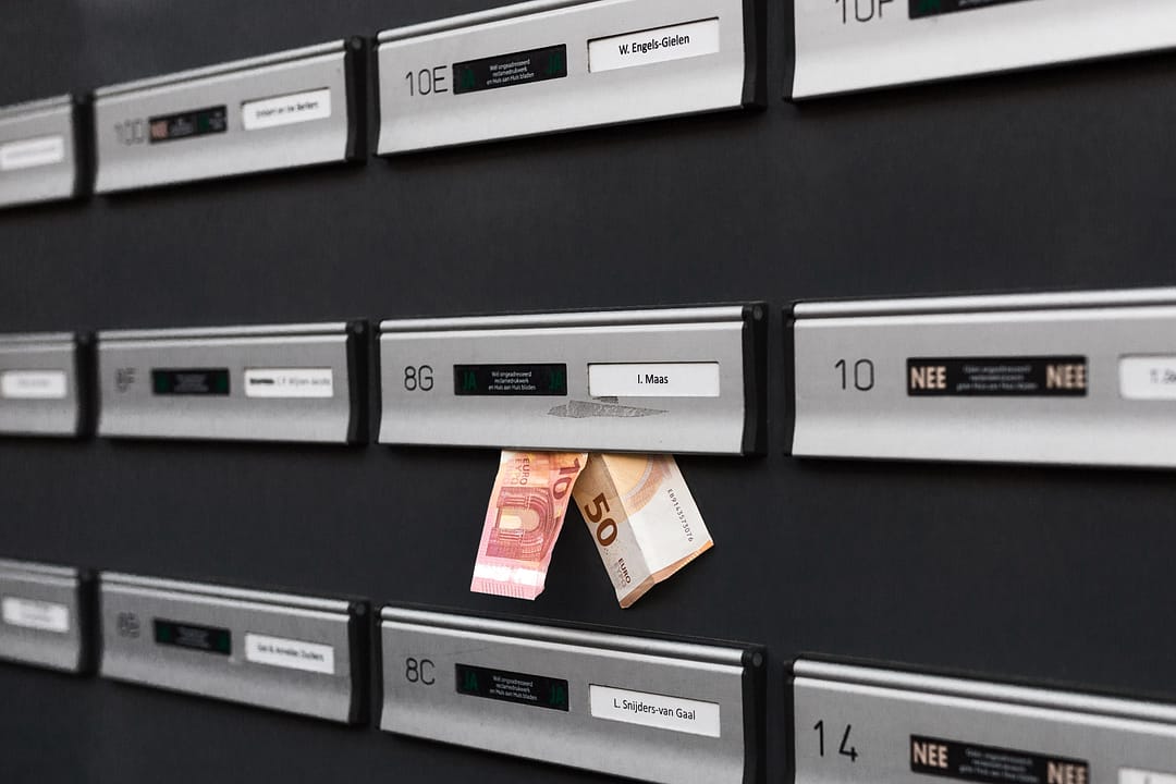 Thema Geld ivoor op de site
