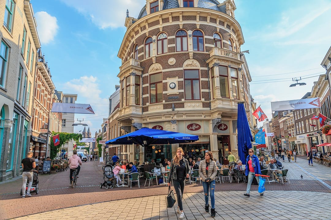 Citytrip Arnhem