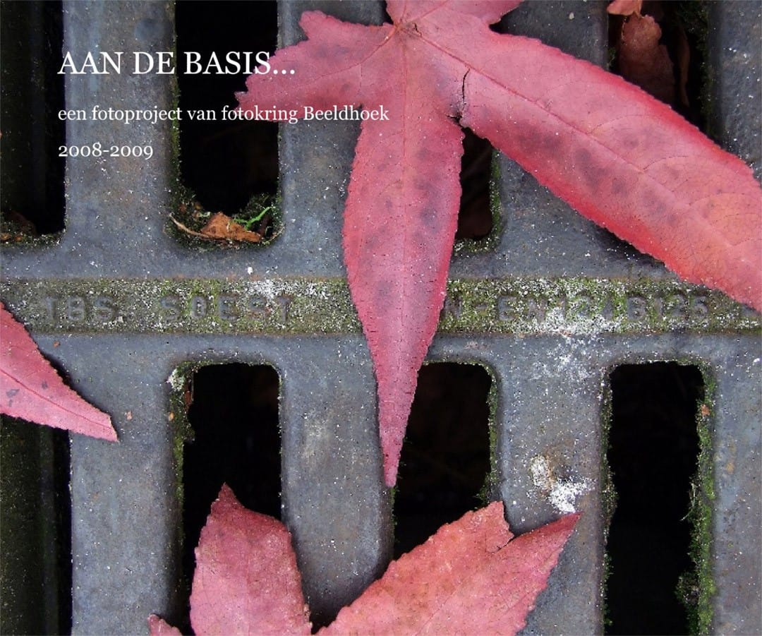 Fotoboek Fotokring 2008-2009