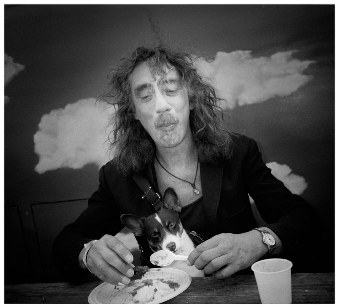 Ruigoord, fotograaf Joop van Doorn