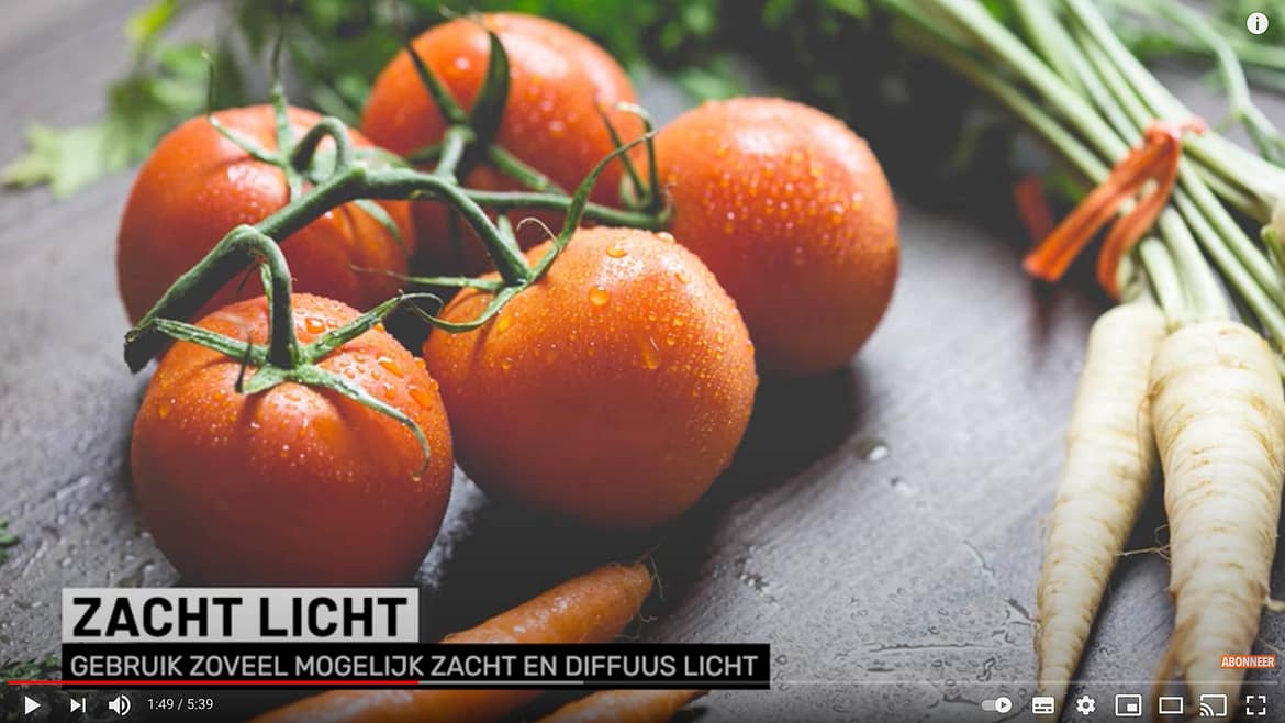 Foodfotografie