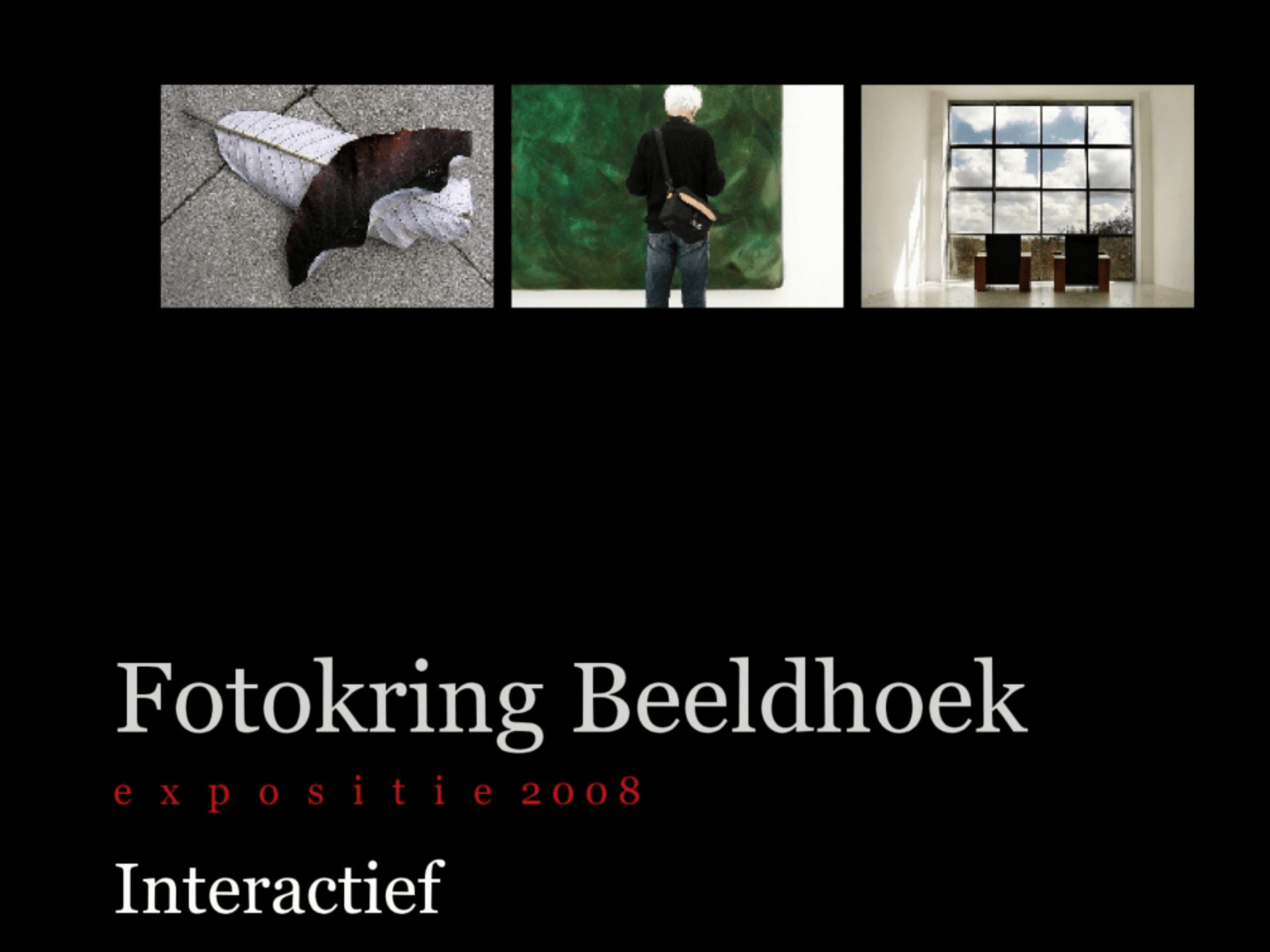 Fotoboek Fotokring Beeldhoek