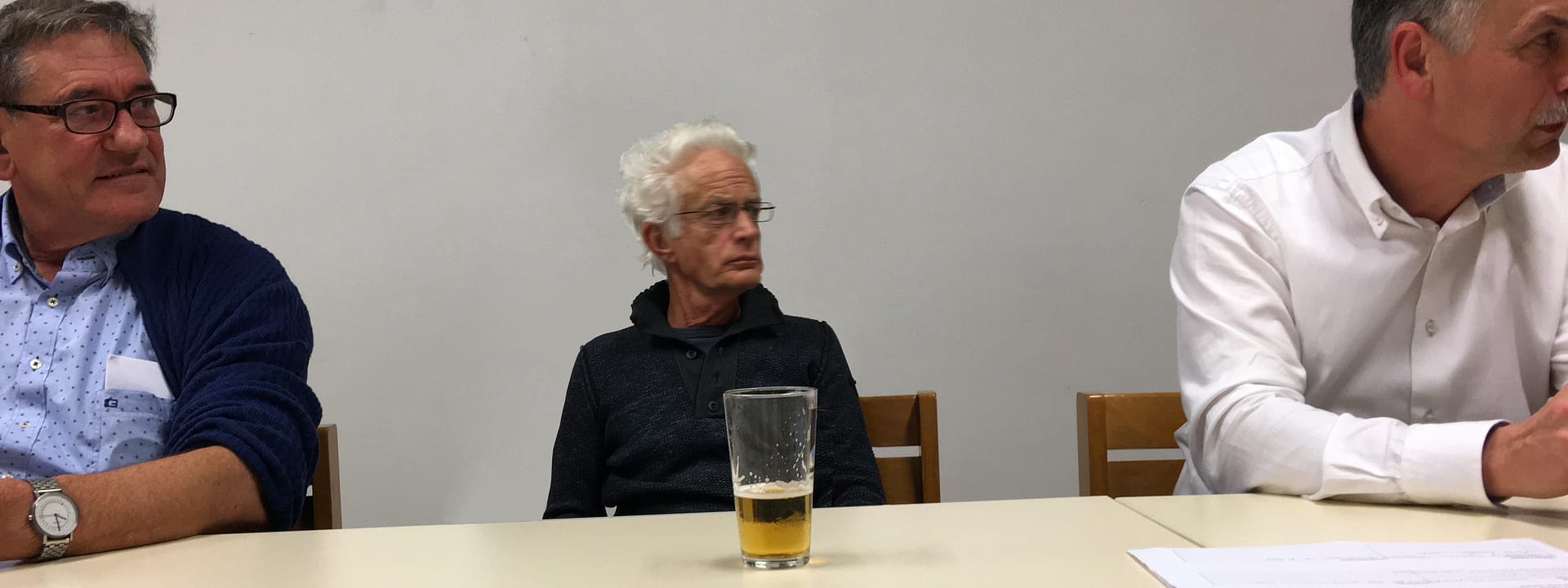 Henk, Jo, Frits