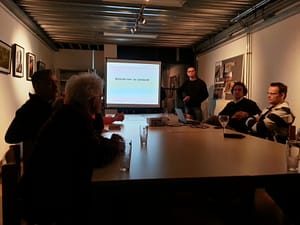 De fotografische evolutie van Peter Zegveld