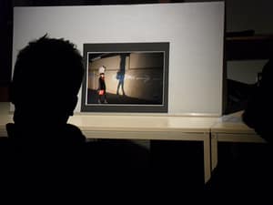 bespreking foto Ton, 21 maart 2013.