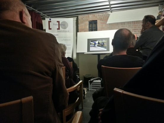 Fotobespreekavond