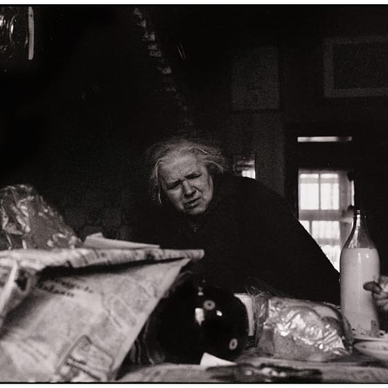 Eten, fotograaf Joop van Doorn