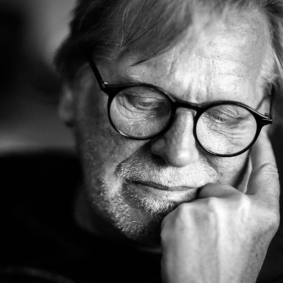 Portret Joop van Doorn gedachten 2019