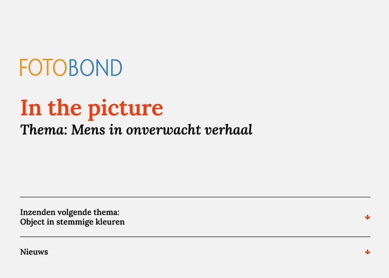 Fotobond in the picture intro