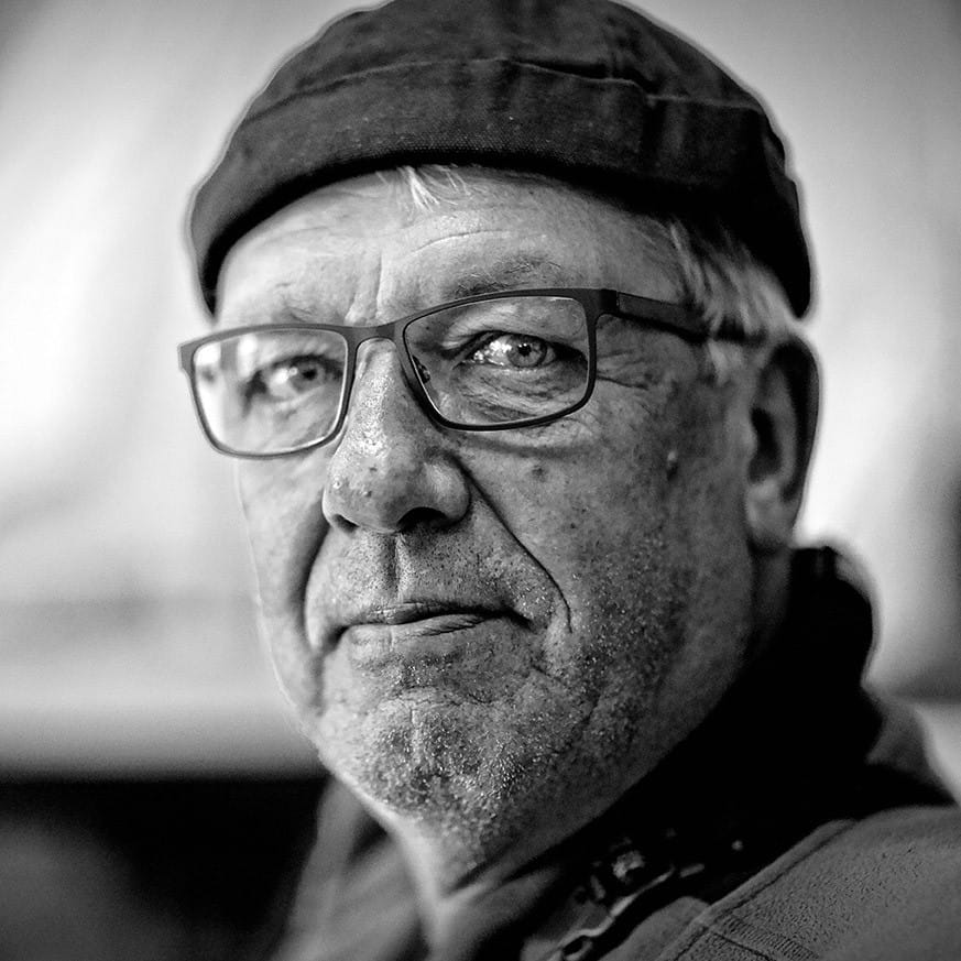 Ben Roze Portret 2017 site